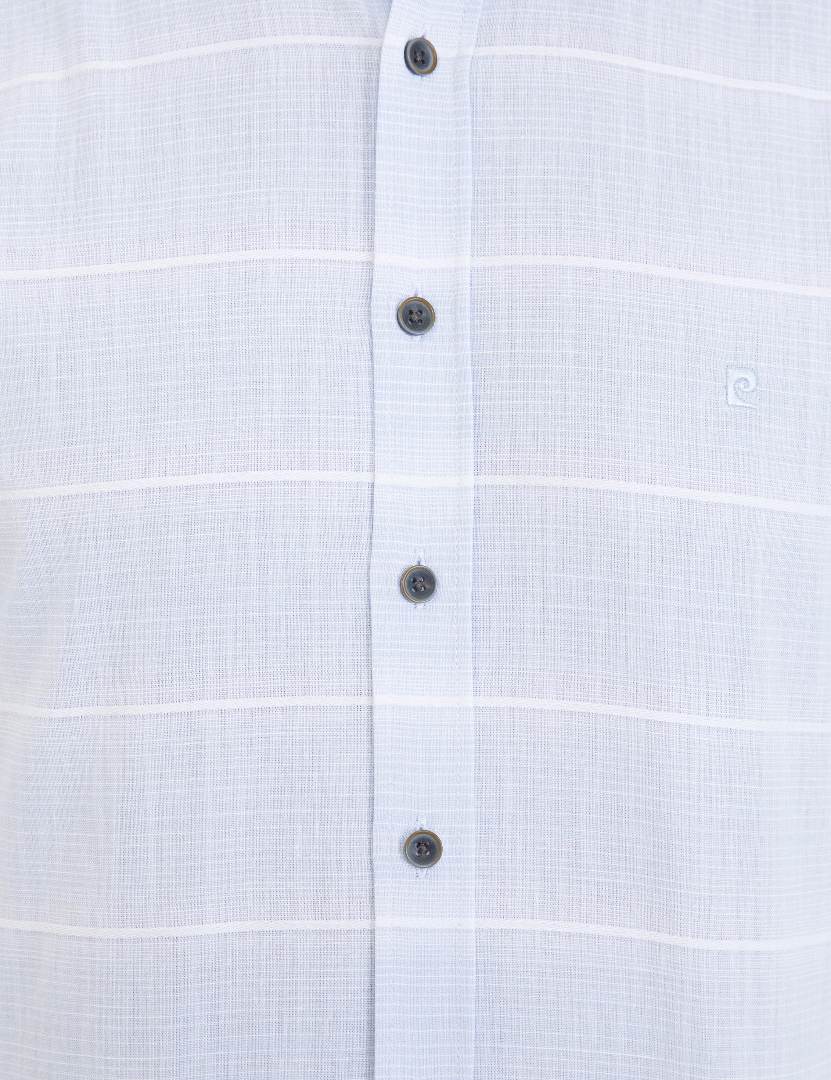 Açık Mavi Regular Fit Uzun Kollu Gömlek