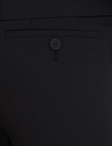Siyah Ex. Slim Fit Smokin
