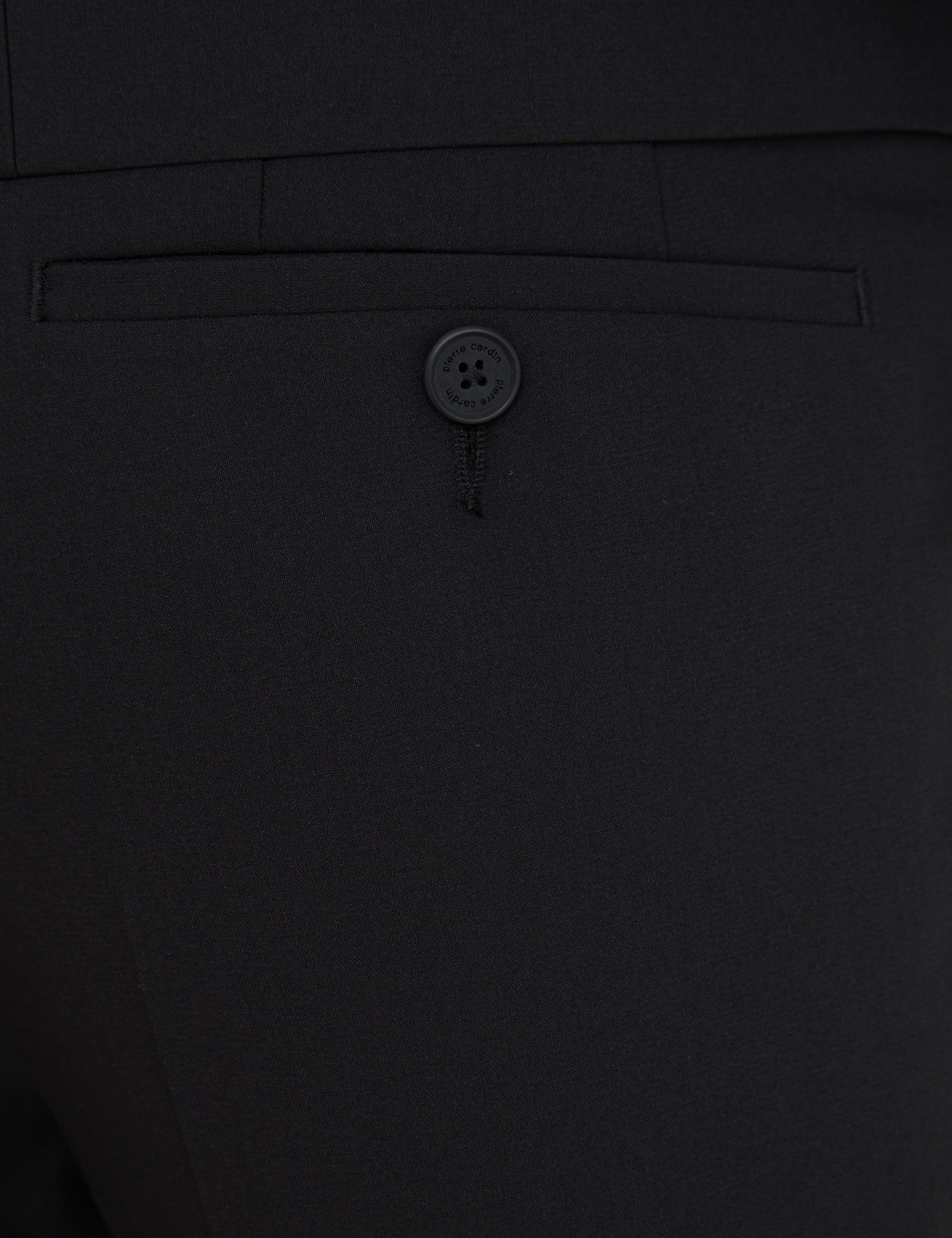 Siyah Ex. Slim Fit Smokin - Image 6