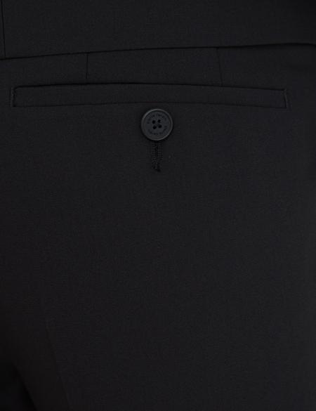 Siyah Ex. Slim Fit Smokin - 50238683020