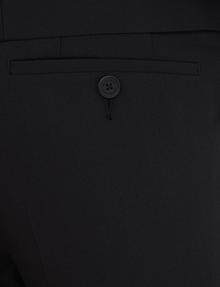 Siyah Ex. Slim Fit Smokin