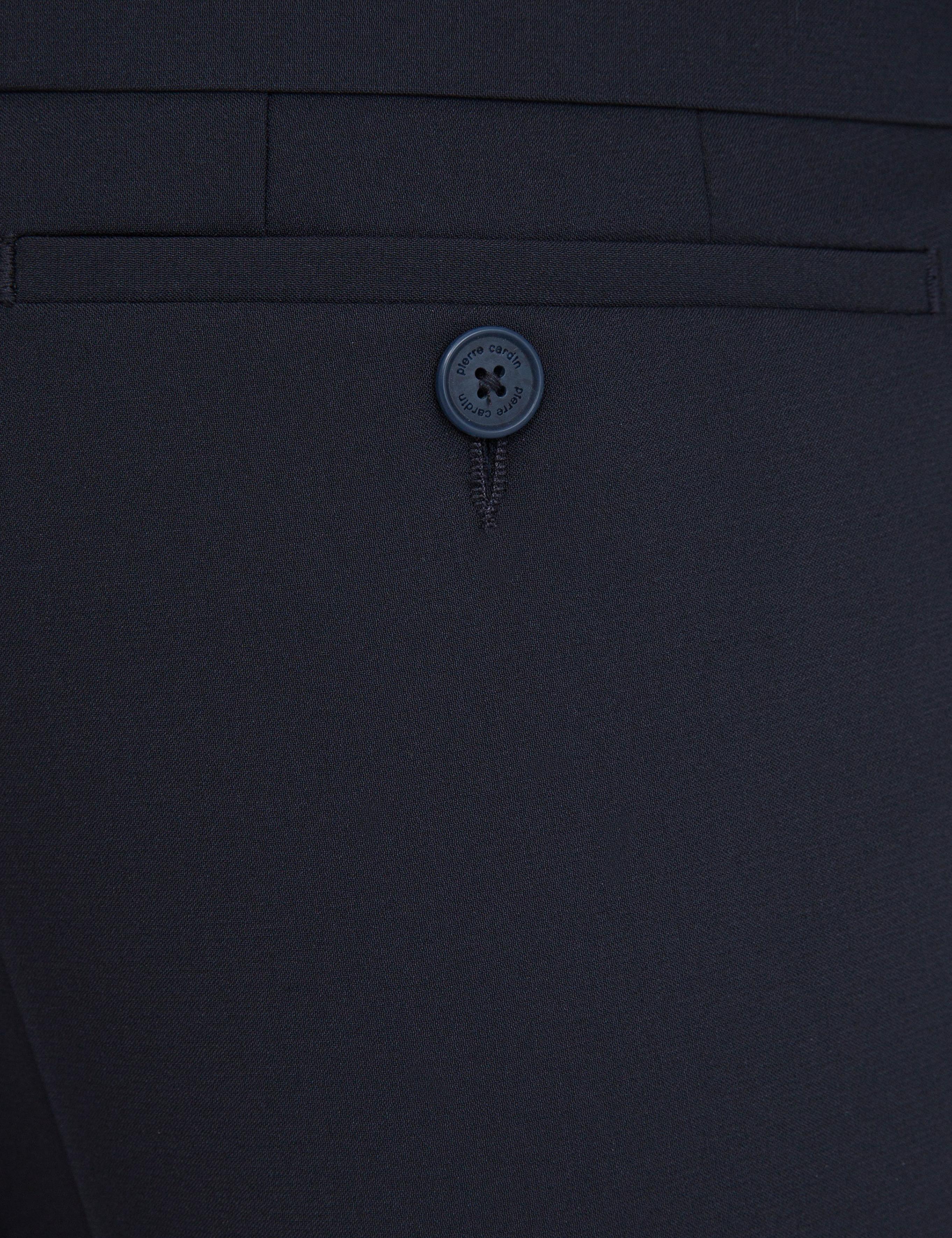 Lacivert Ex. Slim Fit Smokin Damatlık