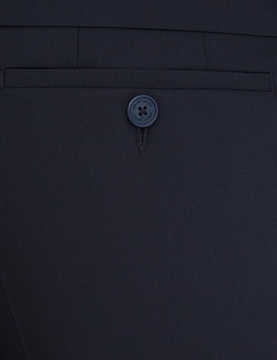 Lacivert Ex. Slim Fit Smokin Damatlık