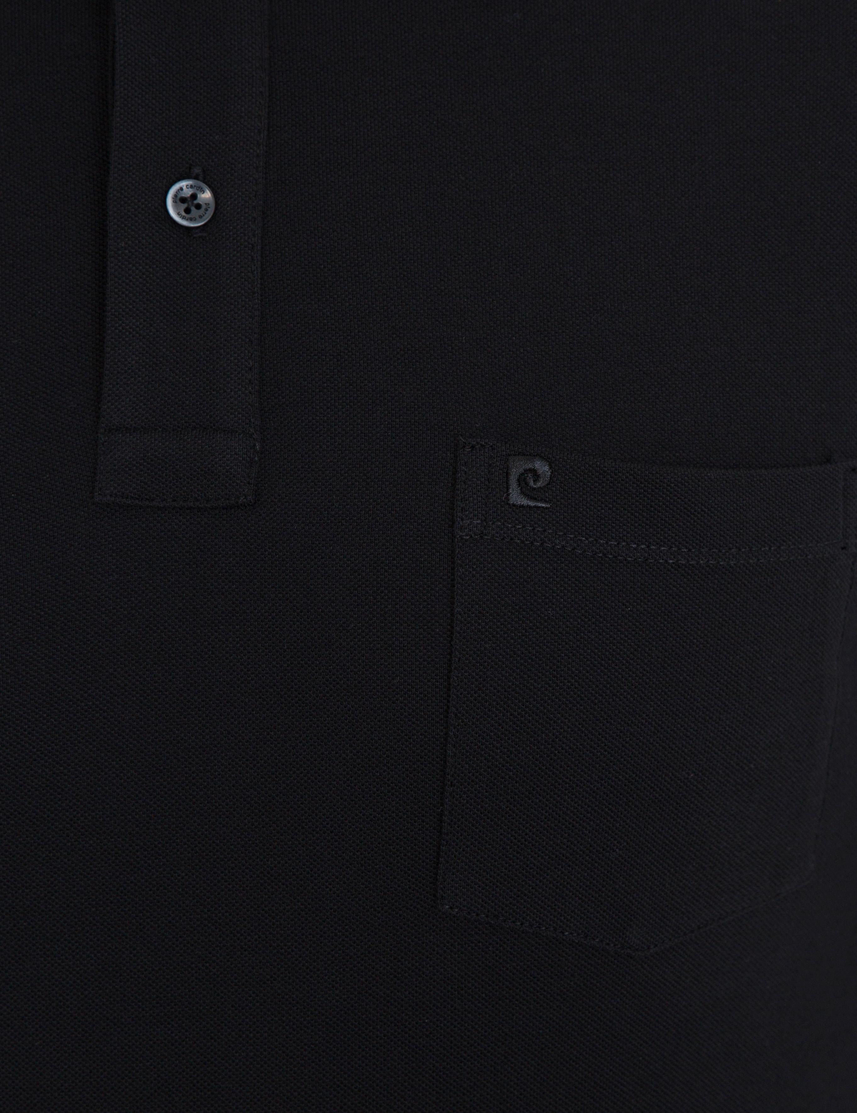 Siyah Regular Fit Basic Tişört