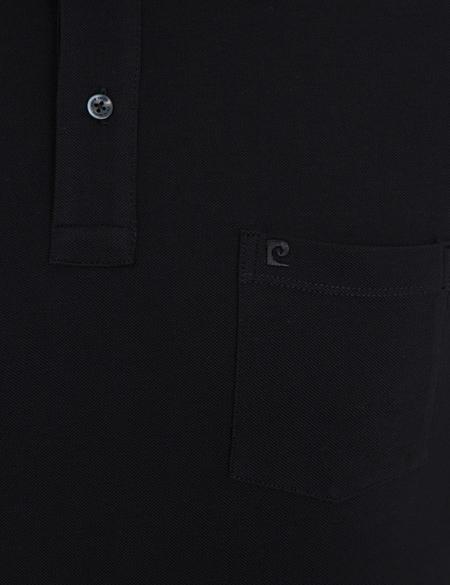 Siyah Regular Fit Basic Tişört - 50232387109