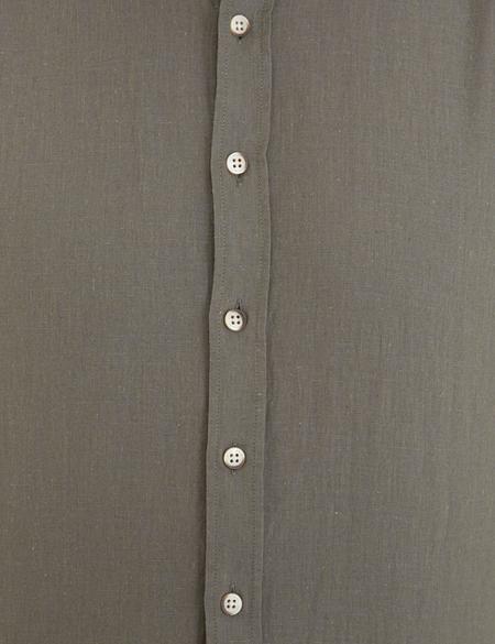 Haki Regular Fit Uzun Kollu Gömlek - 50235132067