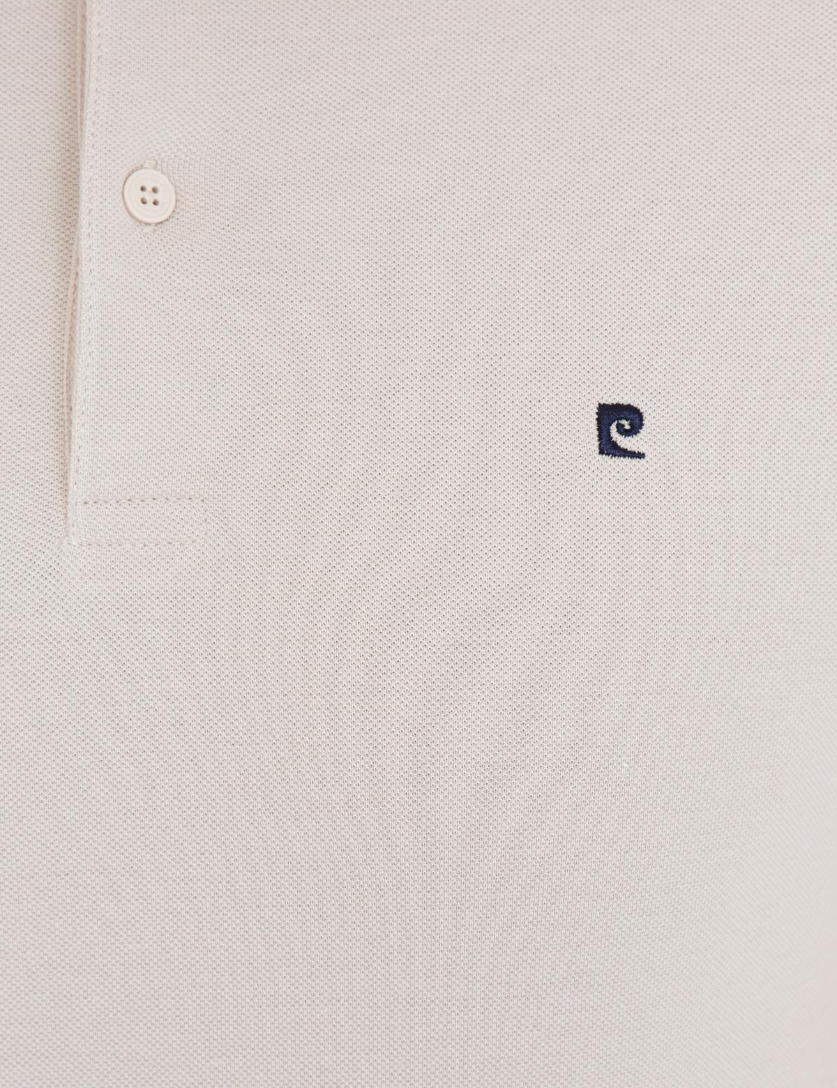 Taş Slim Fit Basic Polo Yaka T-Shirt - 50239843046