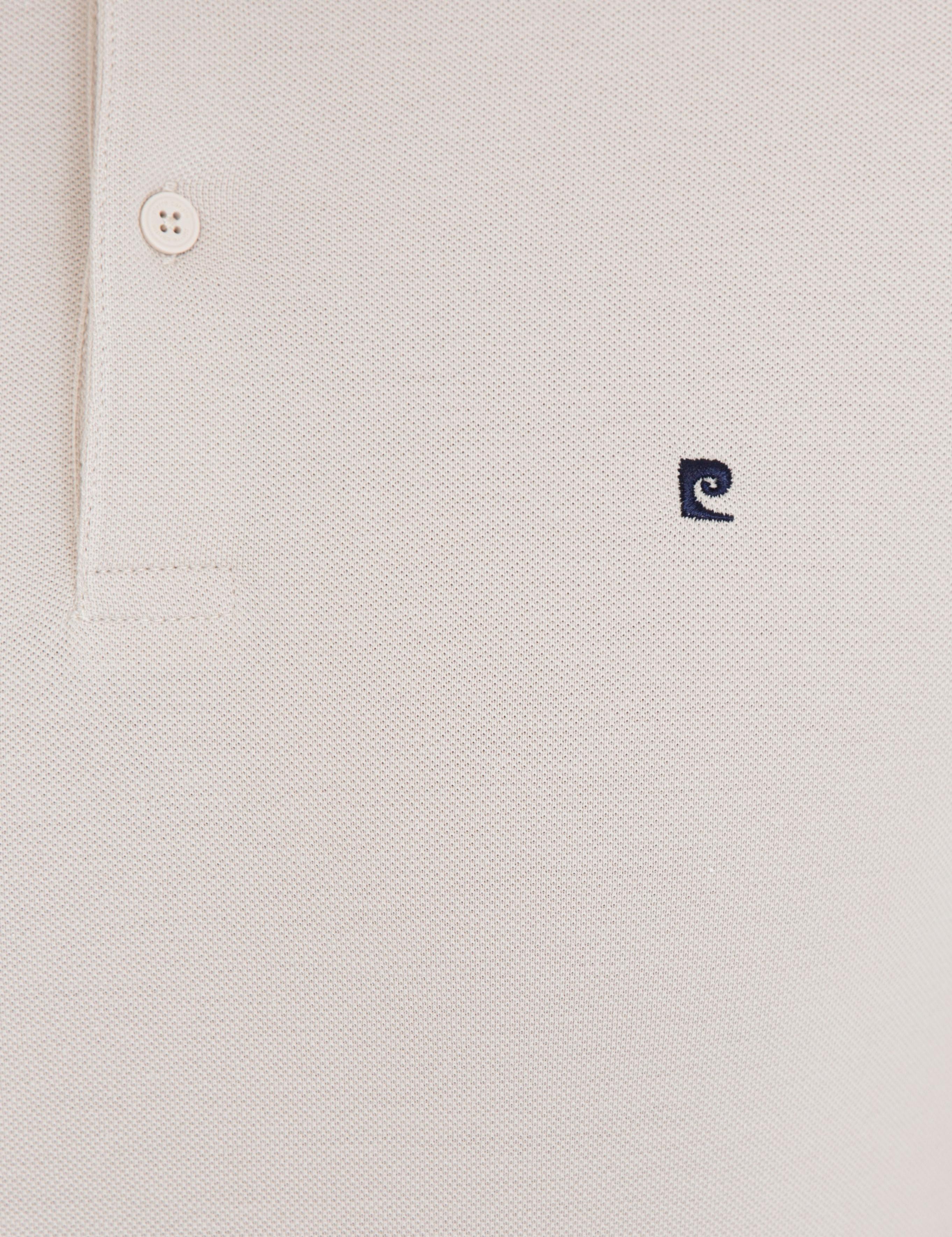 Taş Slim Fit Basic Polo Yaka T-Shirt