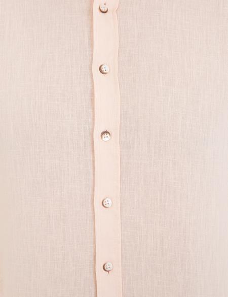 Somon Regular Fit Uzun Kollu Gömlek - 50235132111