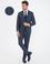 Lacivert Slim Fit Takım Elbise