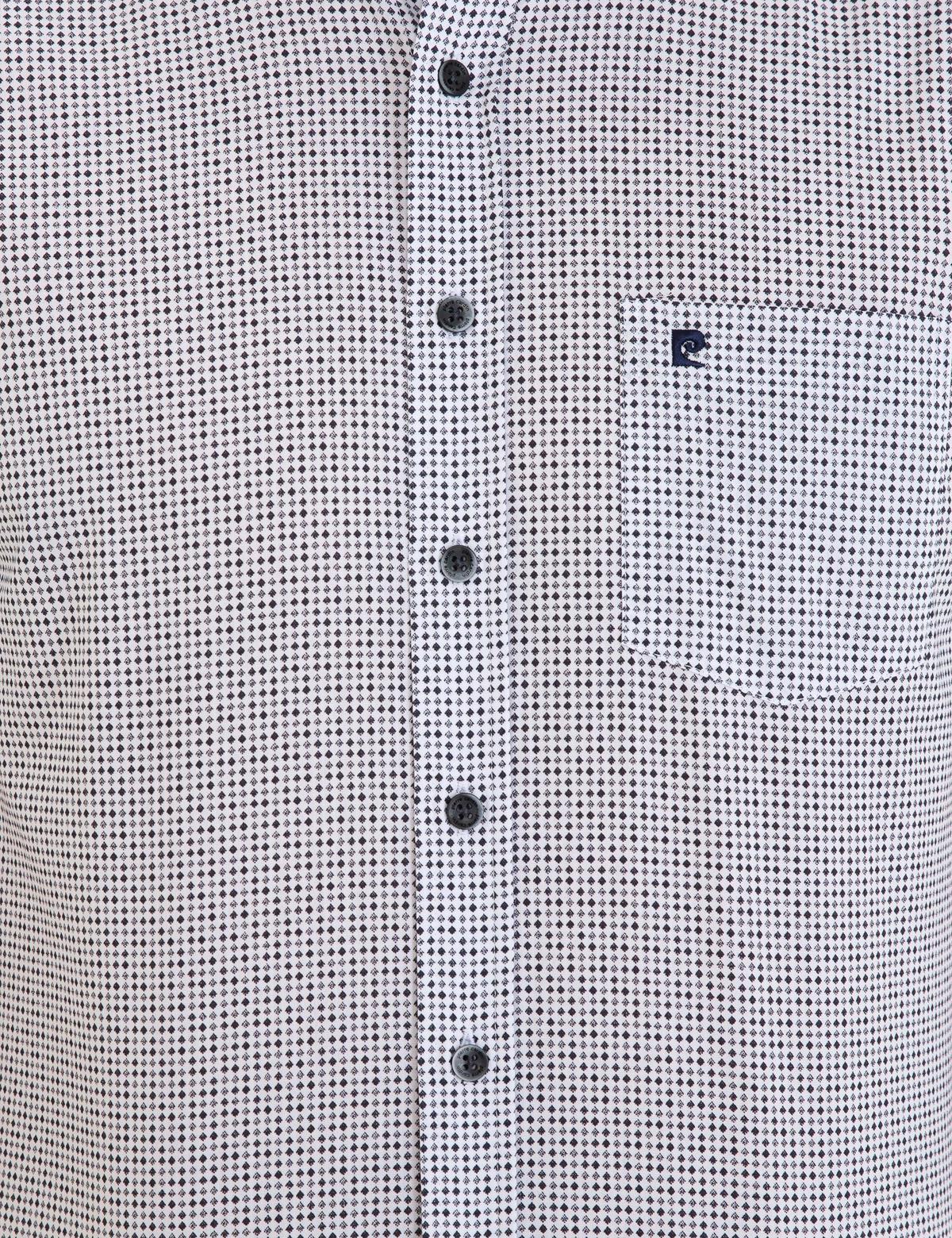 Siyah Regular Fit Kısa Kollu Gömlek - 50237324005