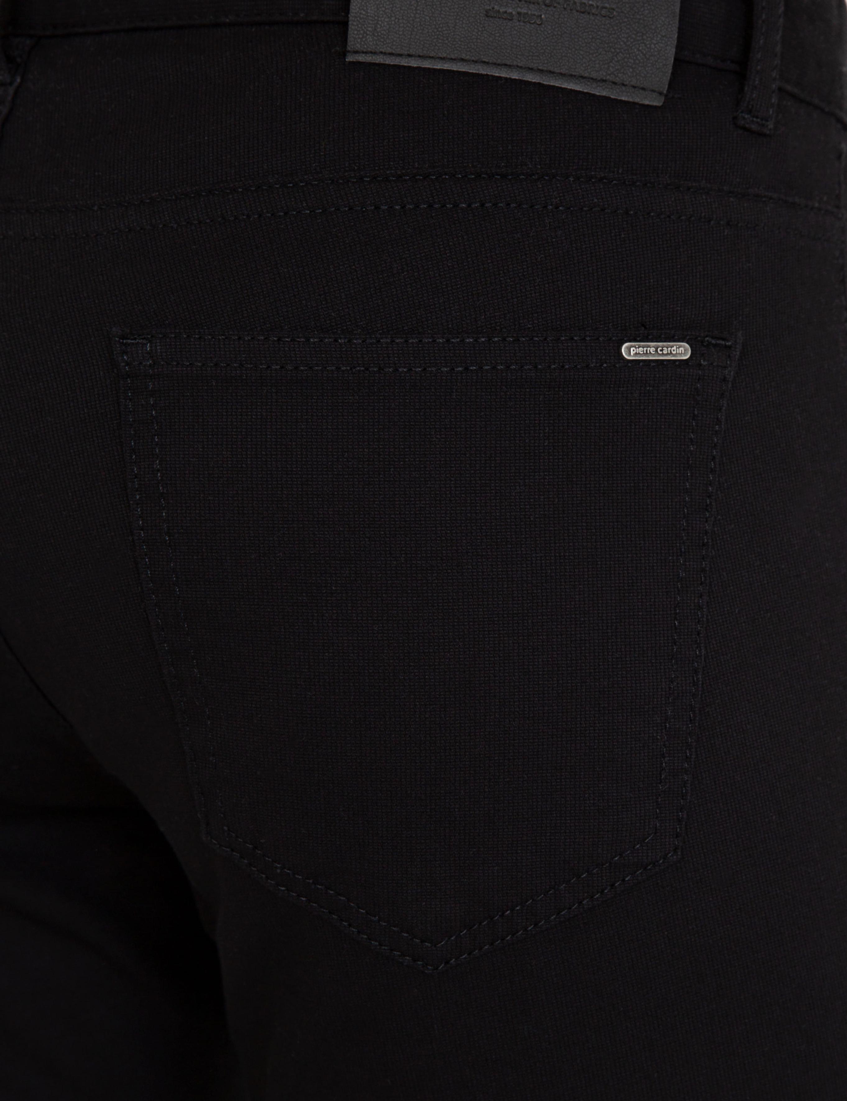 Siyah Slim Fit Chino Pantolon