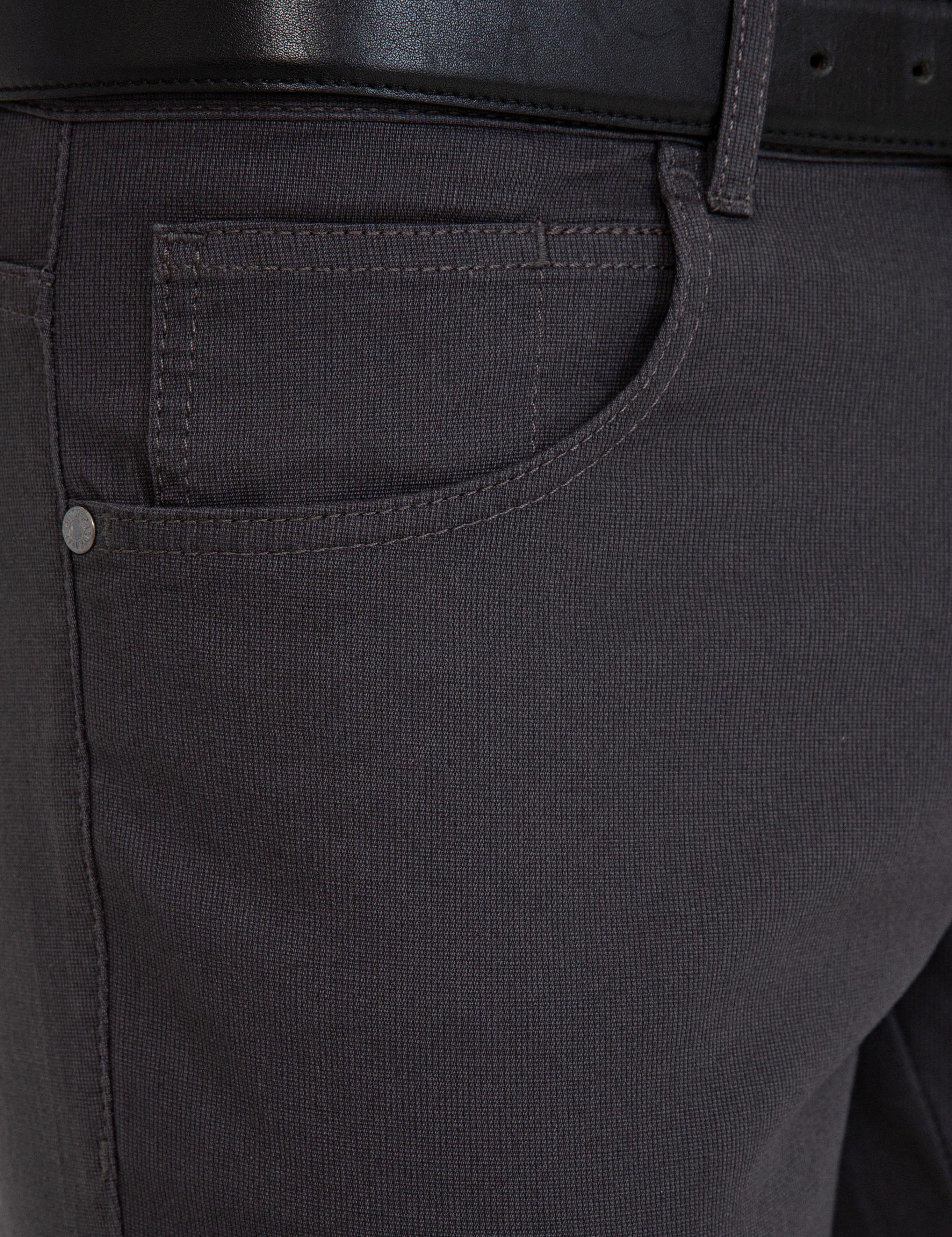 Antrasit Slim Fit Chino Pantolon