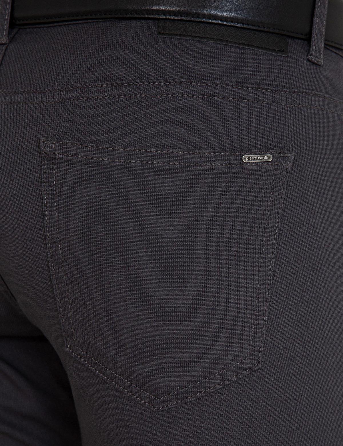 Antrasit Slim Fit Chino Pantolon - 50240024095