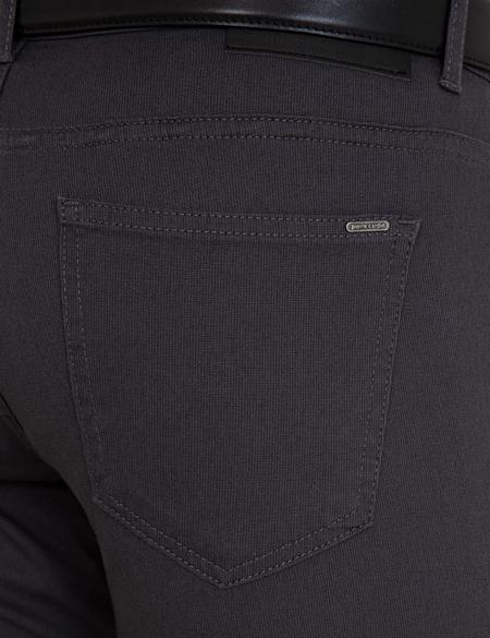 Antrasit Slim Fit Chino Pantolon - 50240024095