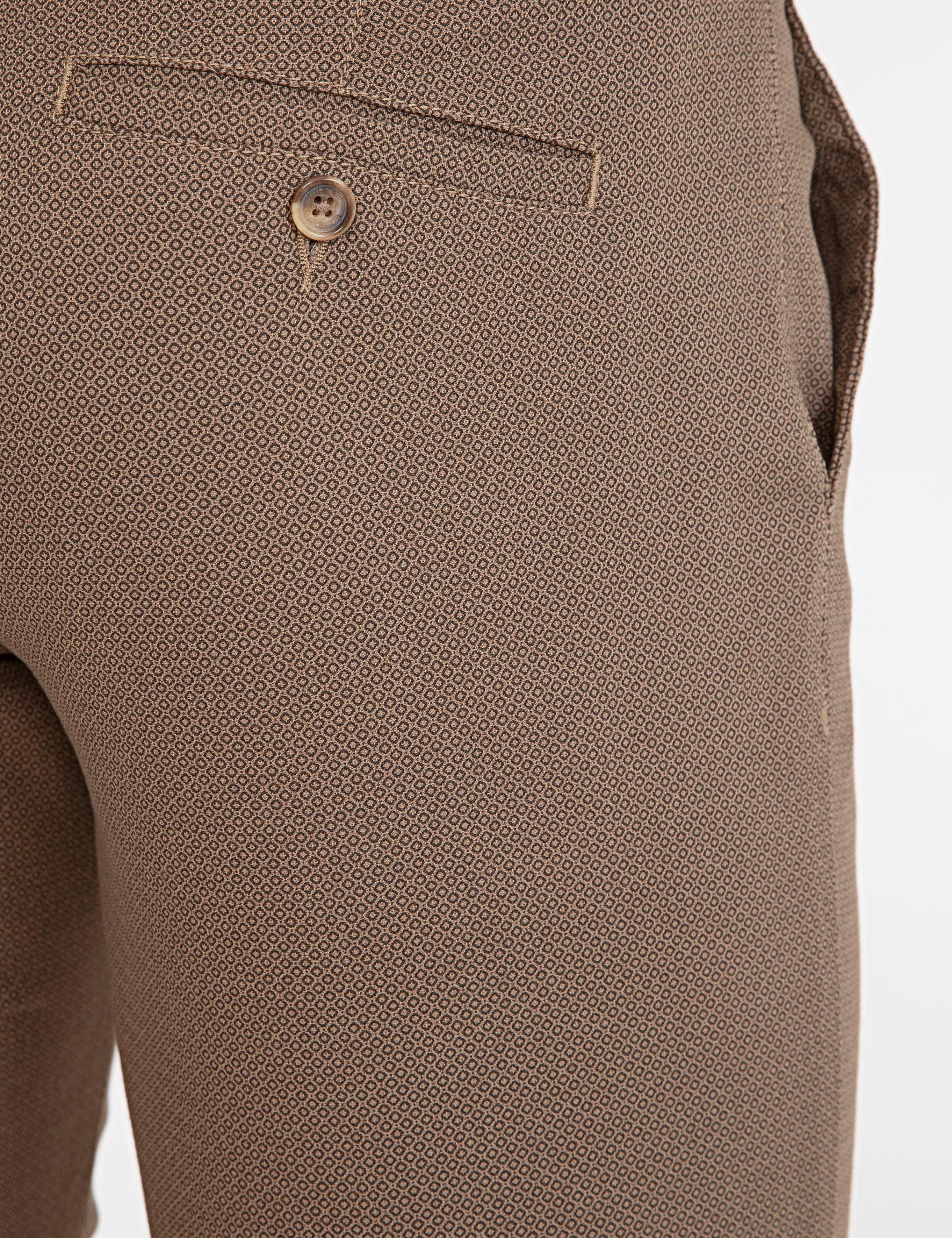 Vizon Standart Fit Bermuda Şort