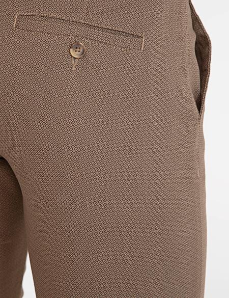 Vizon Standart Fit Bermuda Şort - 50233251025