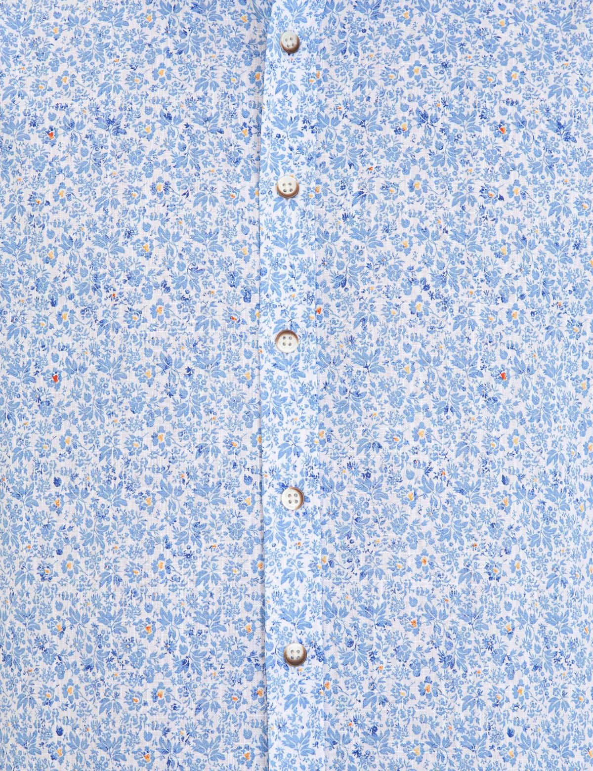 Mavi Regular Fit Uzun Kollu Gömlek - 50233045014