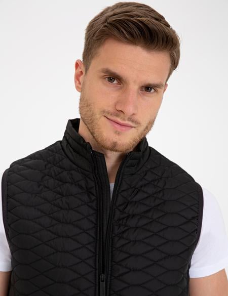 Siyah Yelek - 50240596032