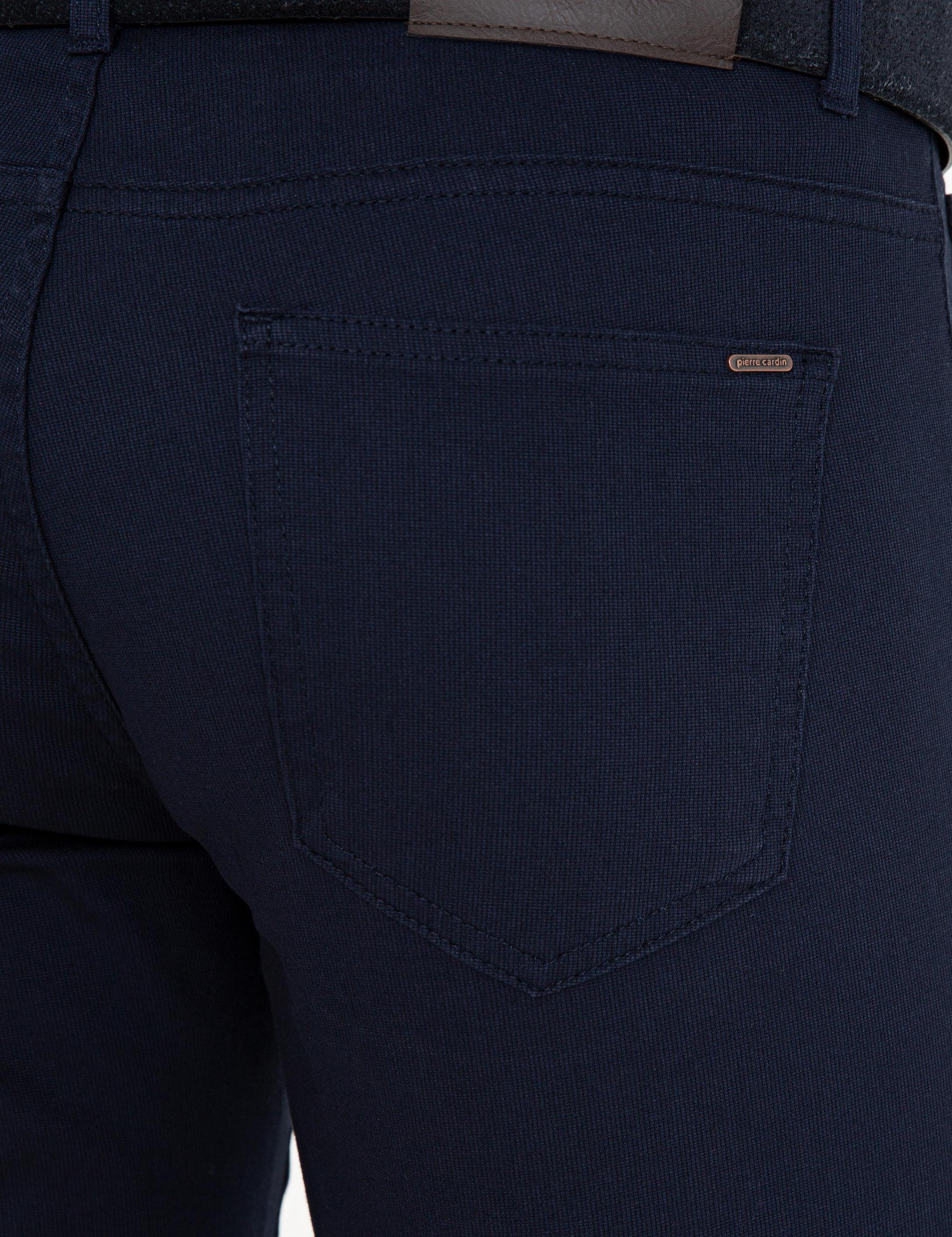 Lacivert Slim Fit Chino Pantolon