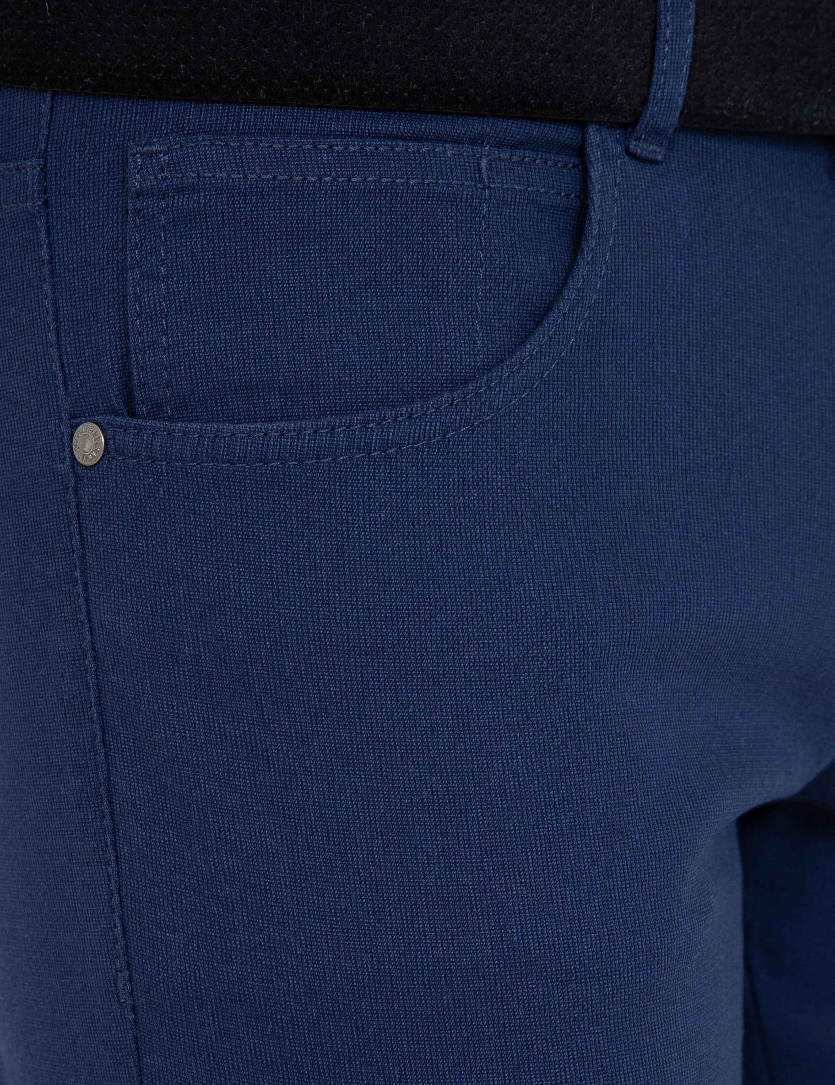 Indigo Slim Fit Chino Pantolon