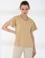 Açık Kahverengi Tişört