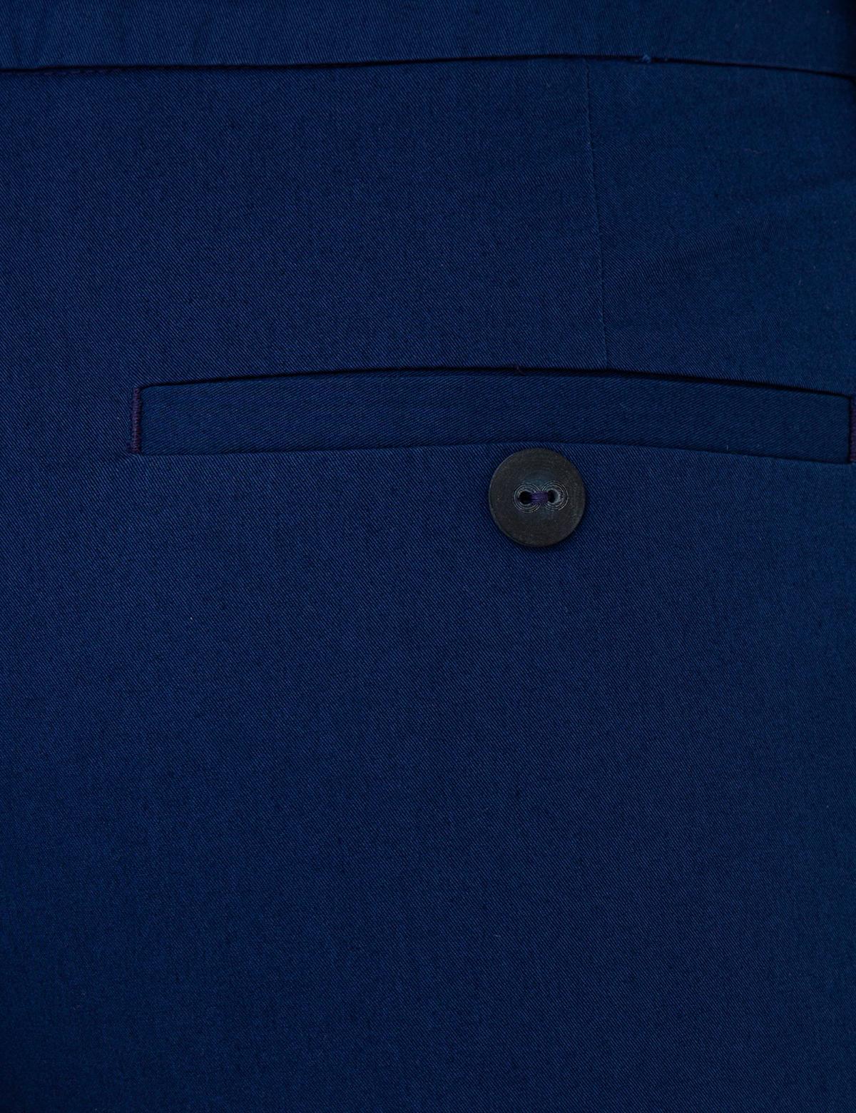 Lacivert Bermuda Şort - 50201244003