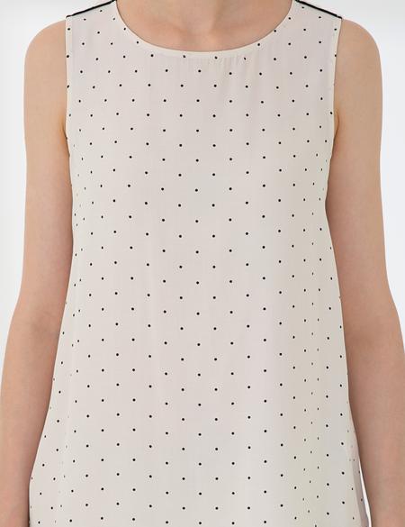 Ekru Bluz - 50204622008