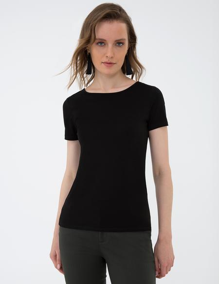 Siyah Tişört - 50200740049