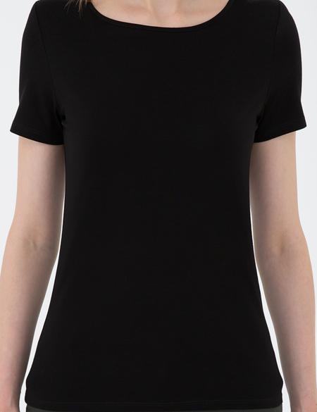 Siyah Tişört - 50200740049