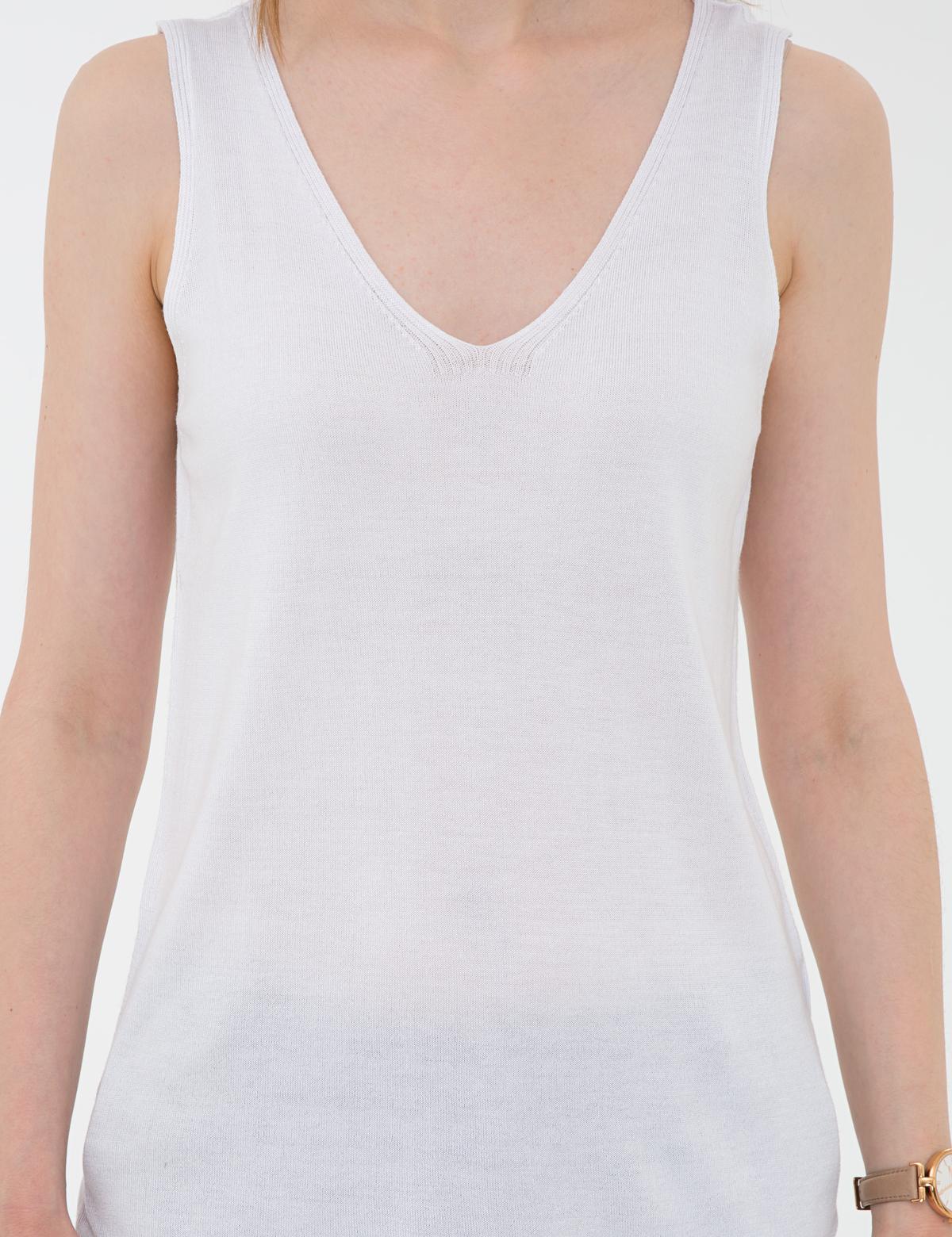 Beyaz Kazak - 50202058004