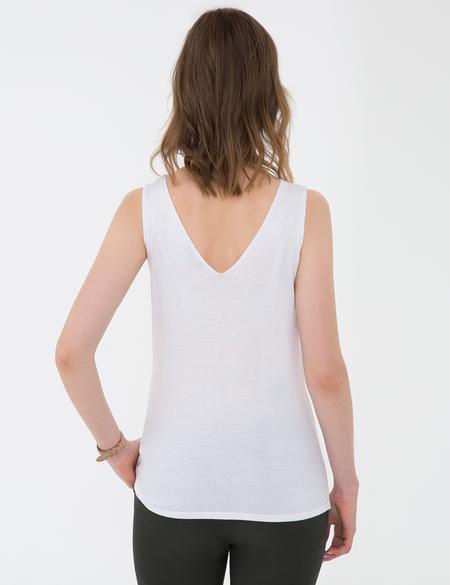 Beyaz Kazak - 50202058004