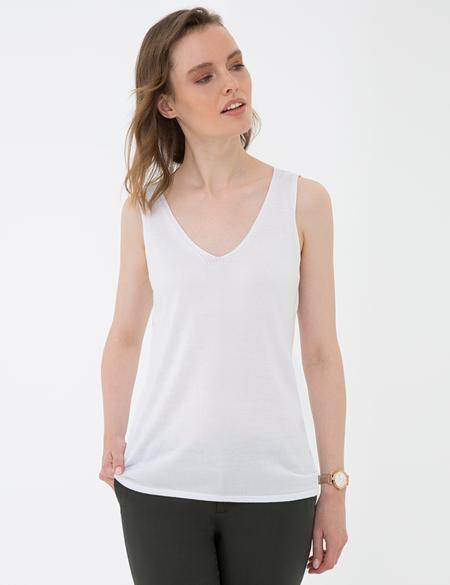 Beyaz Kazak - 50202058004