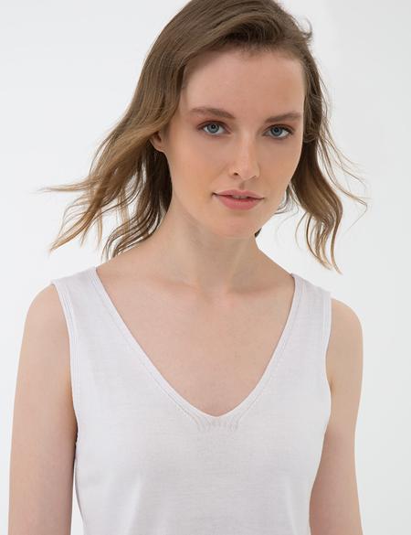 Beyaz Kazak - 50202058004