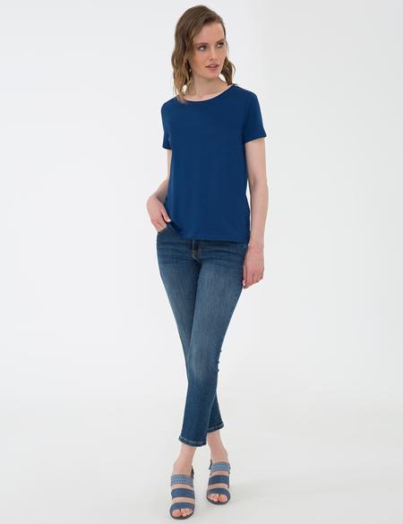 Lacivert Tişört - 50200752024