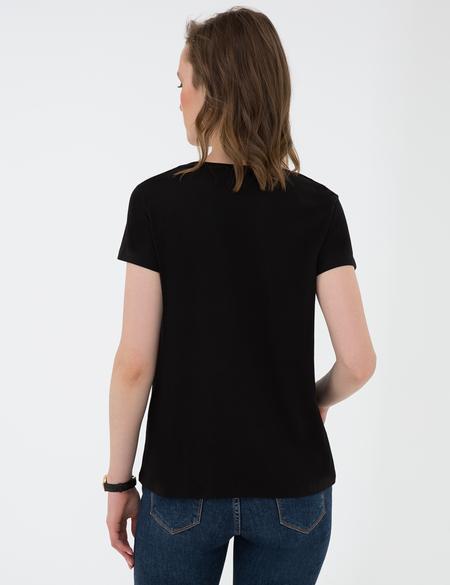 Siyah Tişört - 50200762001