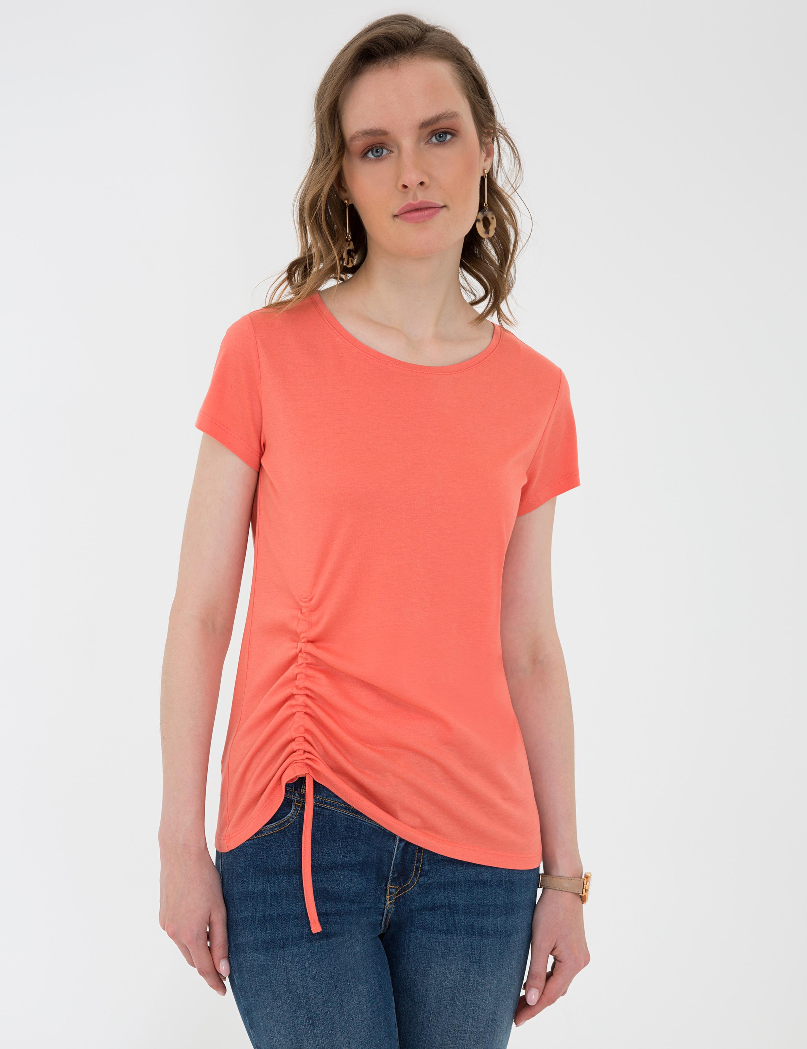 Nar Çiçeği Tişört