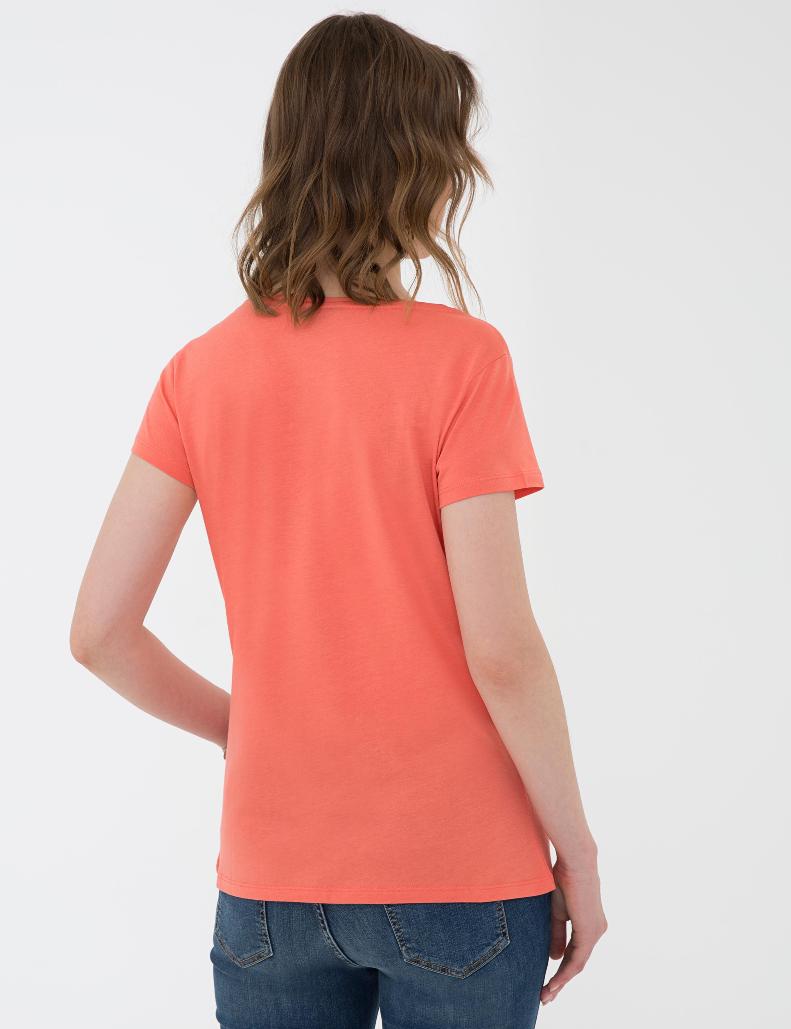 Nar Çiçeği Tişört