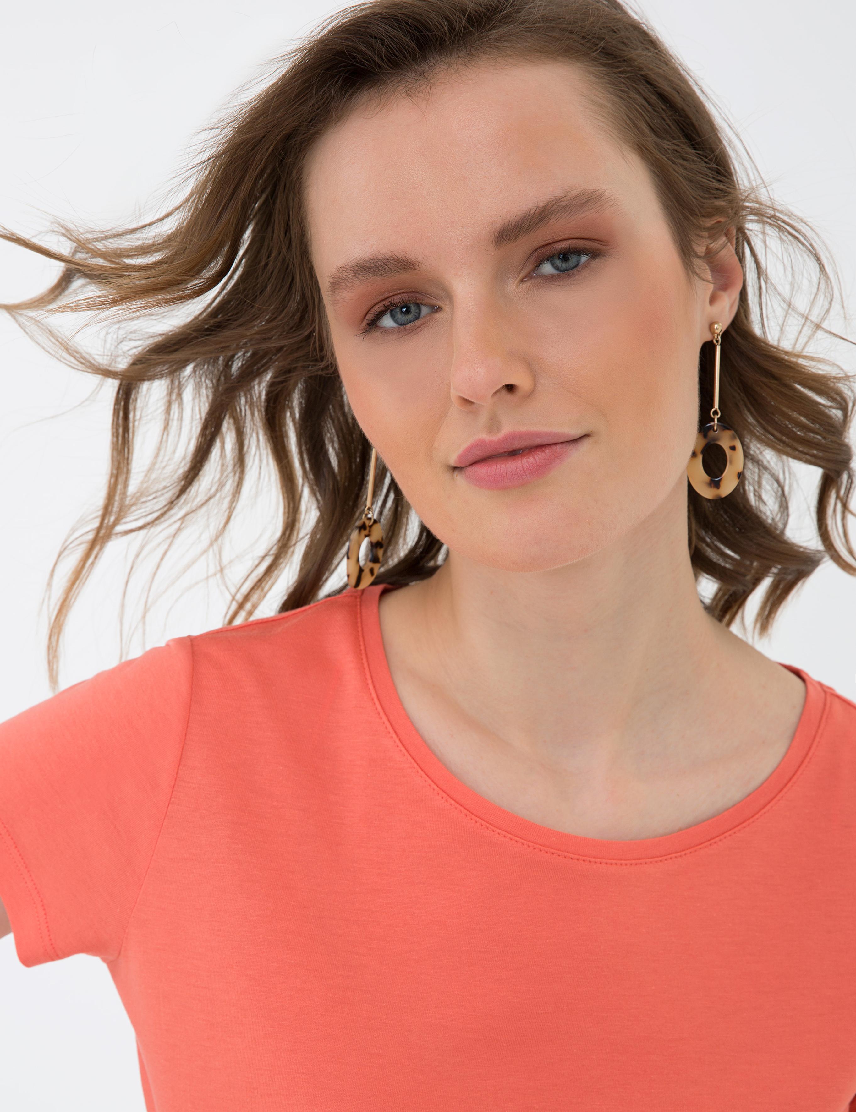 Nar Çiçeği Tişört