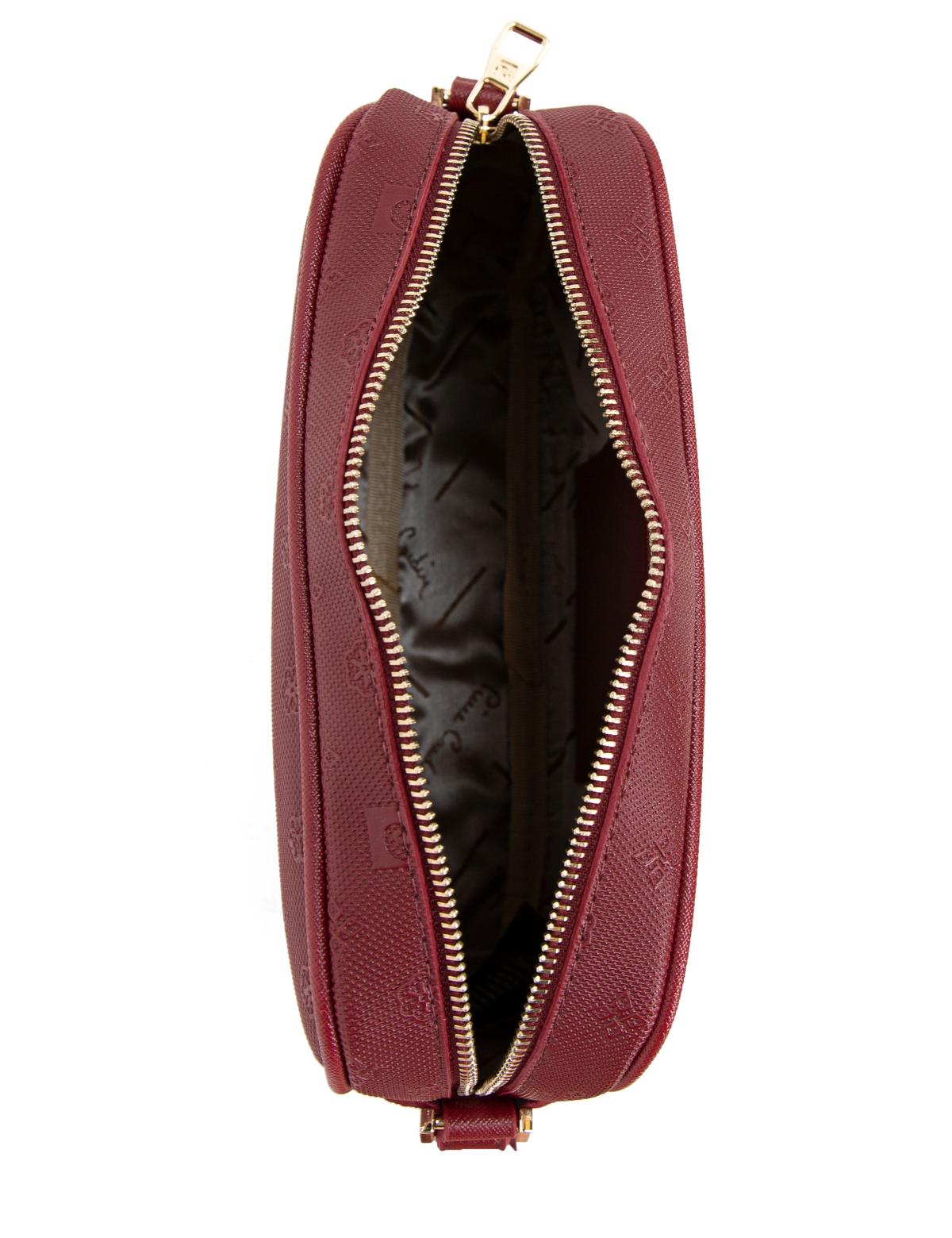 Bordo Omuz Çantası - 50215565001