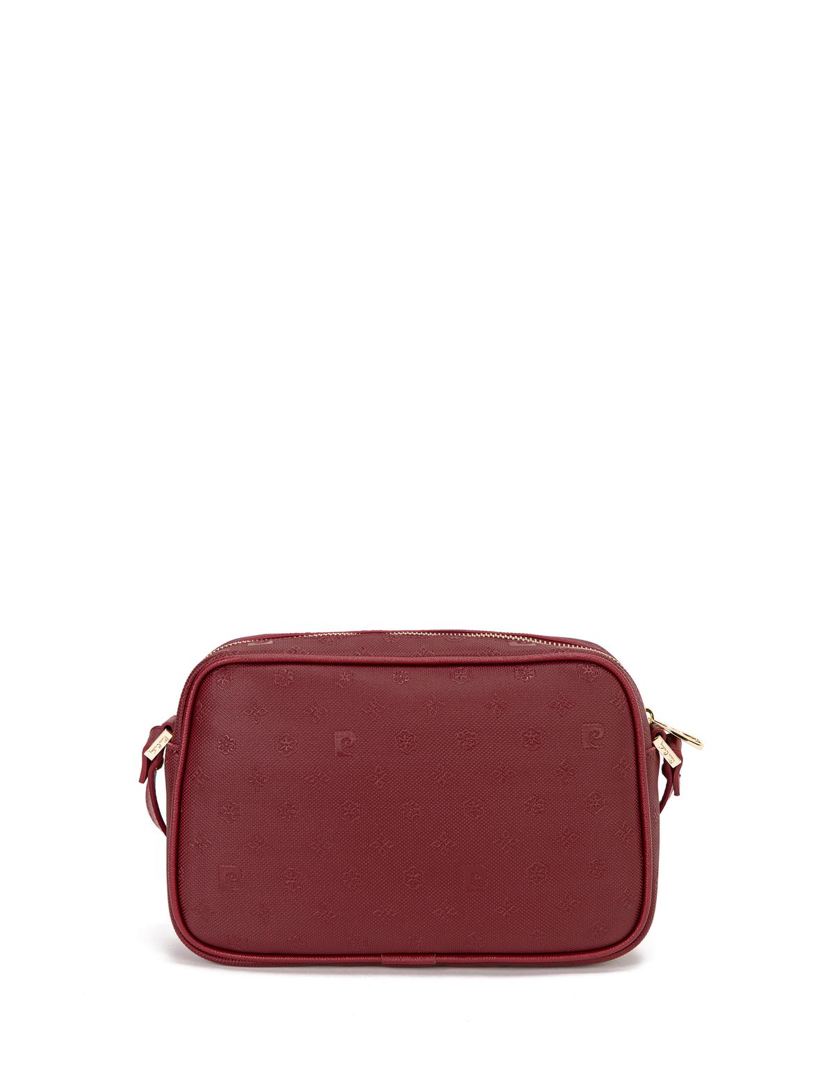 Bordo Omuz Çantası - 50215565001