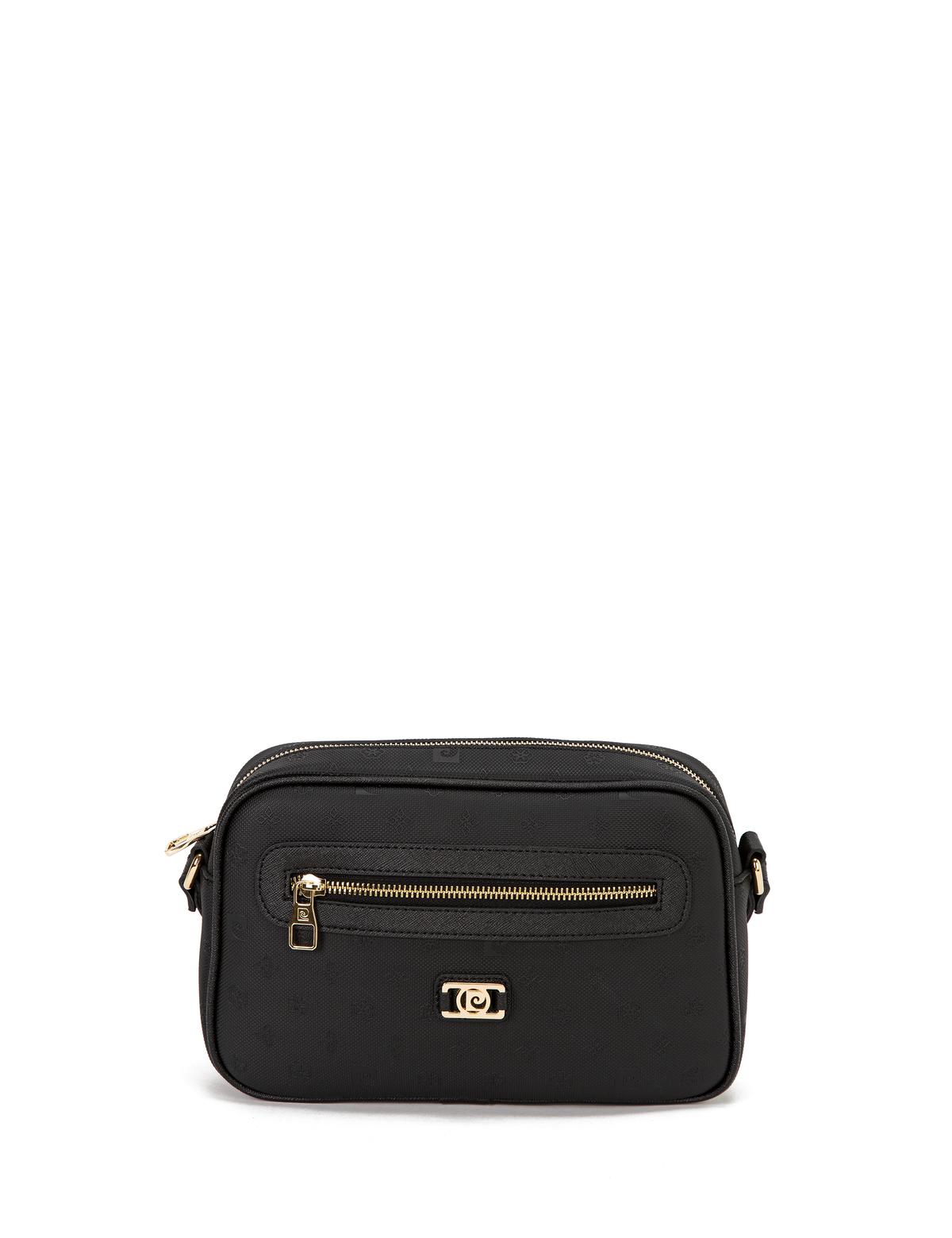 Siyah Omuz Çantası - 50215565003