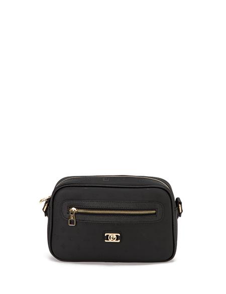 Siyah Omuz Çantası - 50215565003