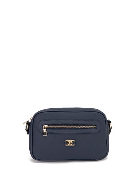 Lacivert Omuz Çantası - 50215565002