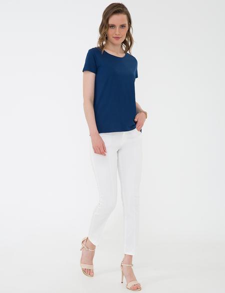 Lacivert Tişört - 50200762021