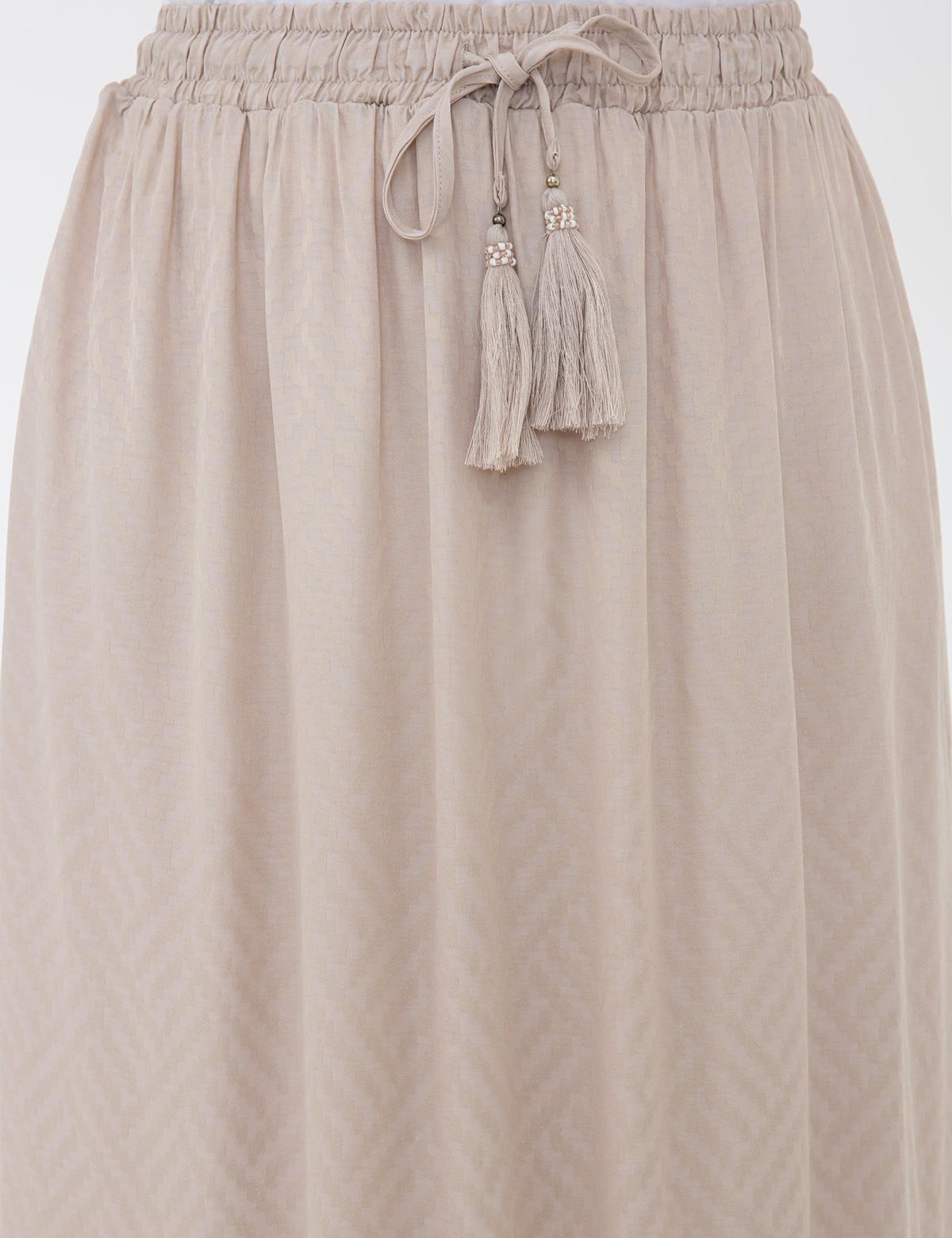 Taş Dokuma Etek - 50204214006