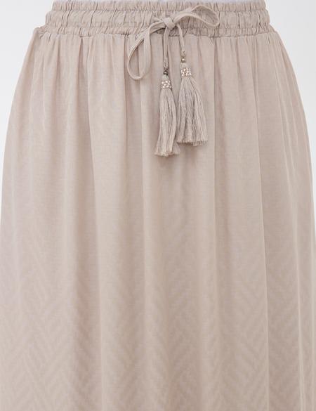 Taş Dokuma Etek - 50204214006