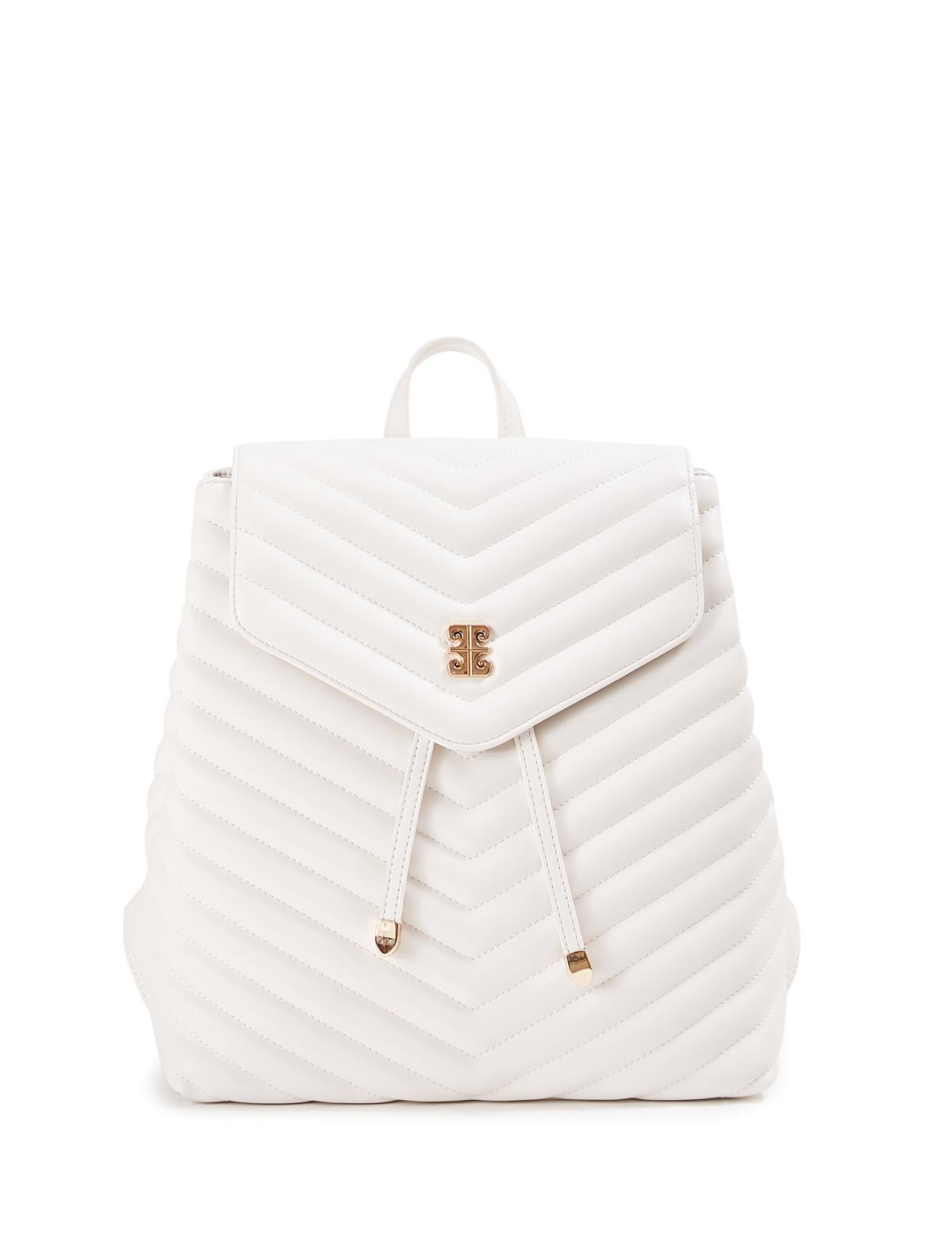 Beyaz Sırt Çantası