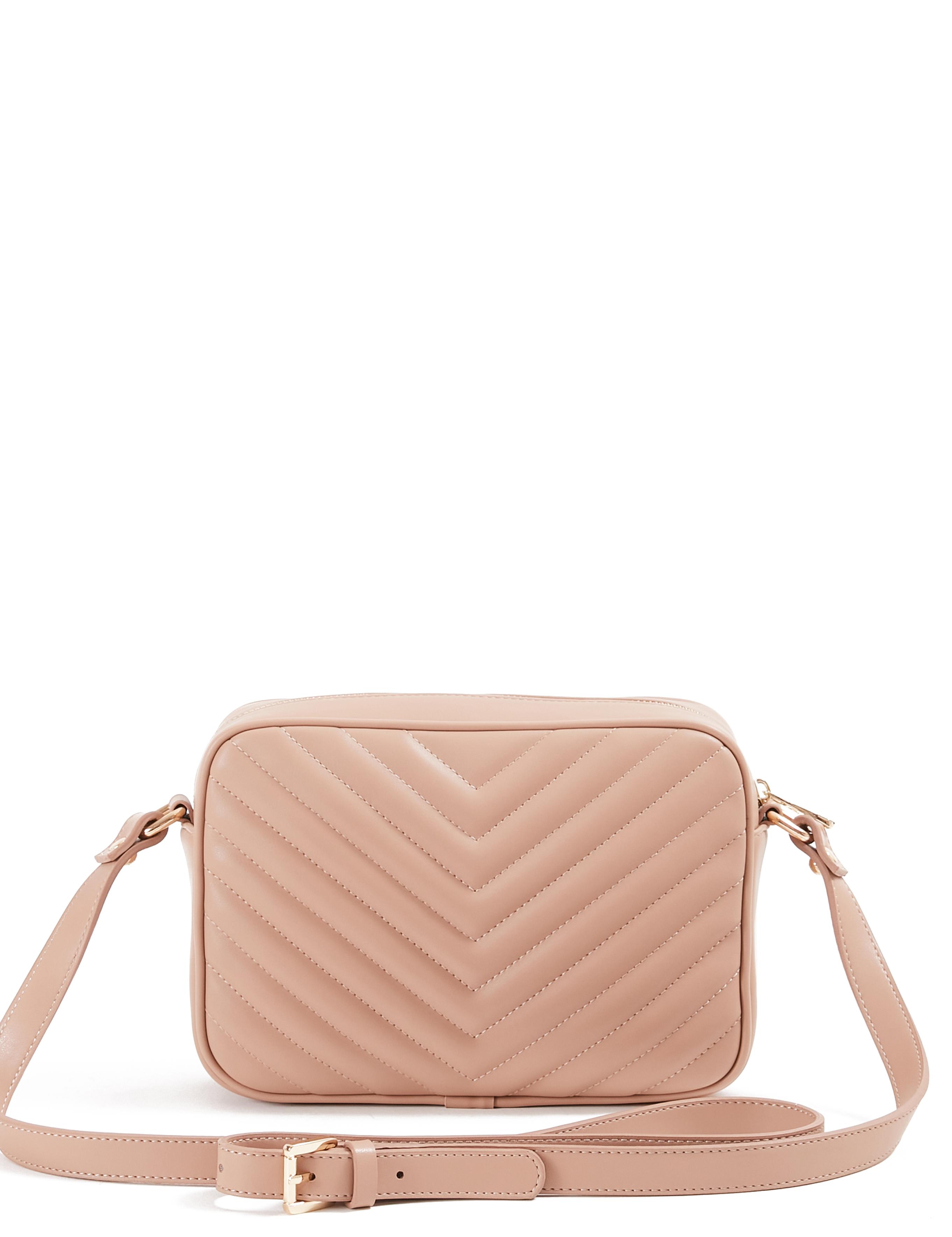 Kahverengi Çapraz Çanta