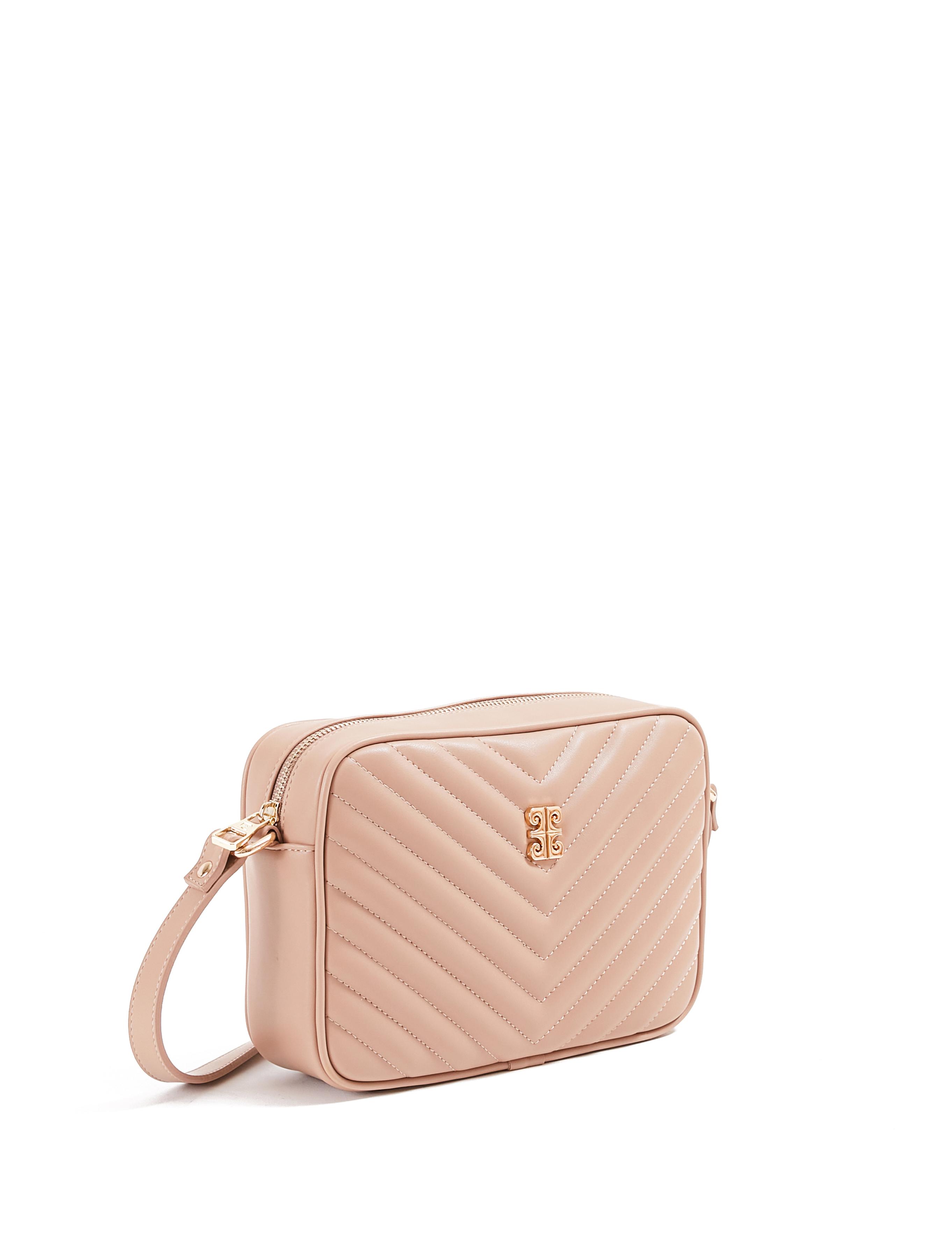 Kahverengi Çapraz Çanta